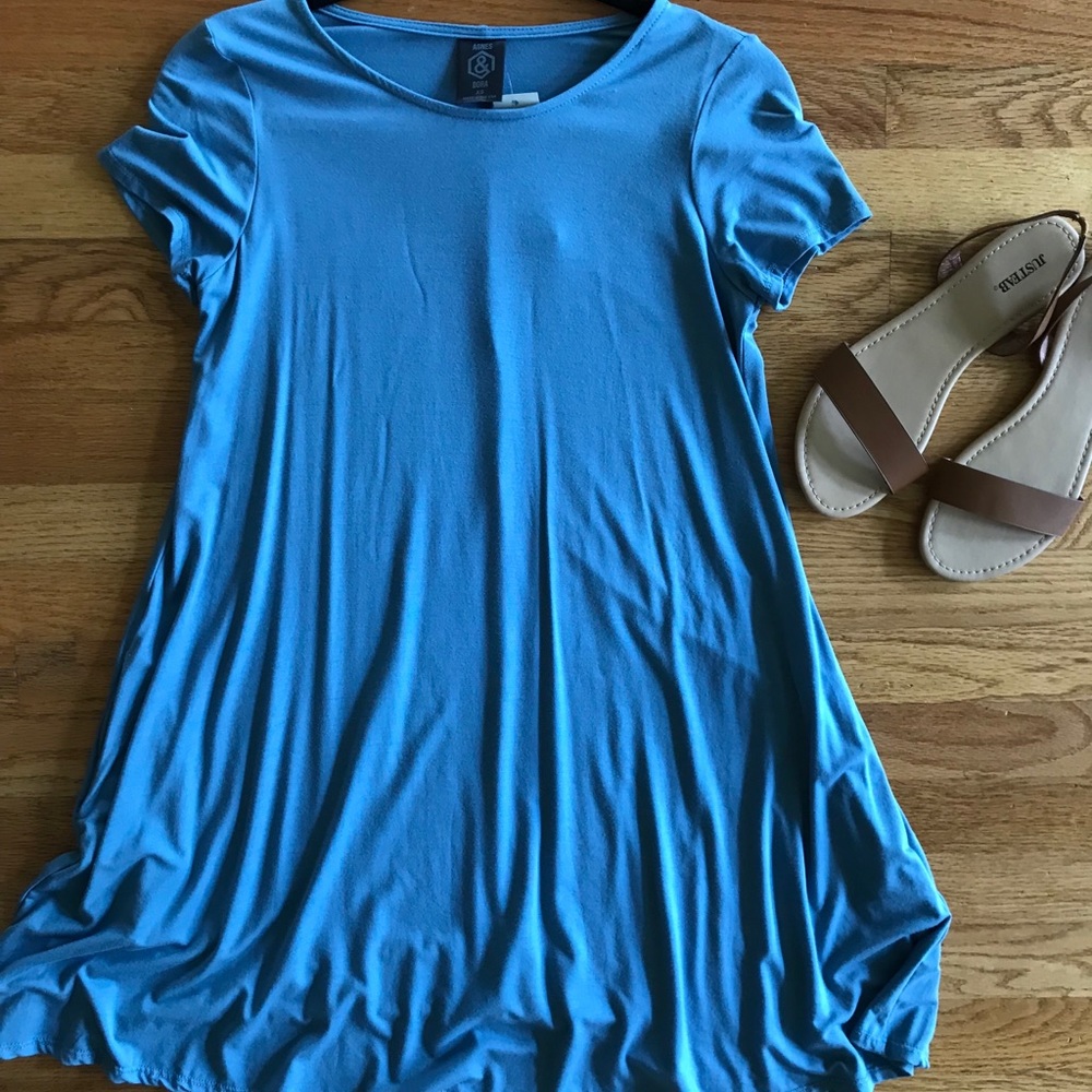 Swing Tunic